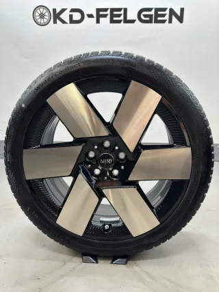 Original Mini Countryman U25 20 Zoll Winterräder Windmil Spoke 946 Alufelgen - Bild 3