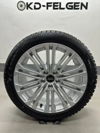 Original Audi A5 S5 F5 18 Zoll Winterräder Winterreifen 8W0601025EE S Line neu - Bild 2