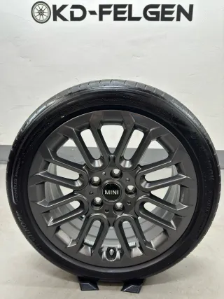 Original Mini F65 F66 F67 17 Zoll Sommerräder U Spoke 956 5A3E636 Sommerreifen - Bild 4