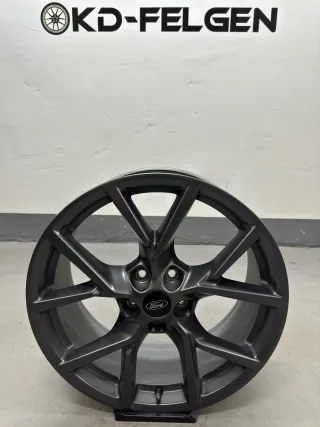 Original Ford Focus MK3 MK4 ST 19 Zoll Alufelgen KX7J-1007-B1A Alufelgen 8Jx19 - Bild 5