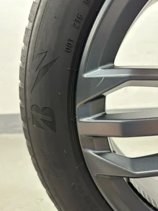 Original BMW X1 iX1 U11 X2 iX2 U10 Styling Doppelspeiche 879 18 Zoll Winterräder - Bild 6