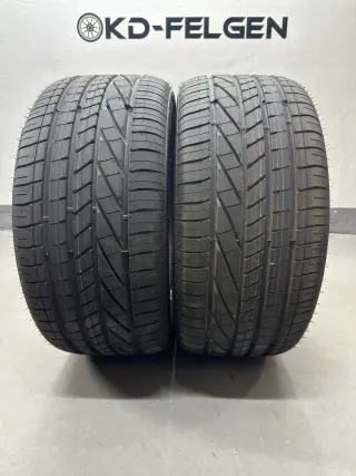 2x Goodyear Excellence * 275/35 R20 102Y Sommerreifen RSC Run Flat neu - Bild 1