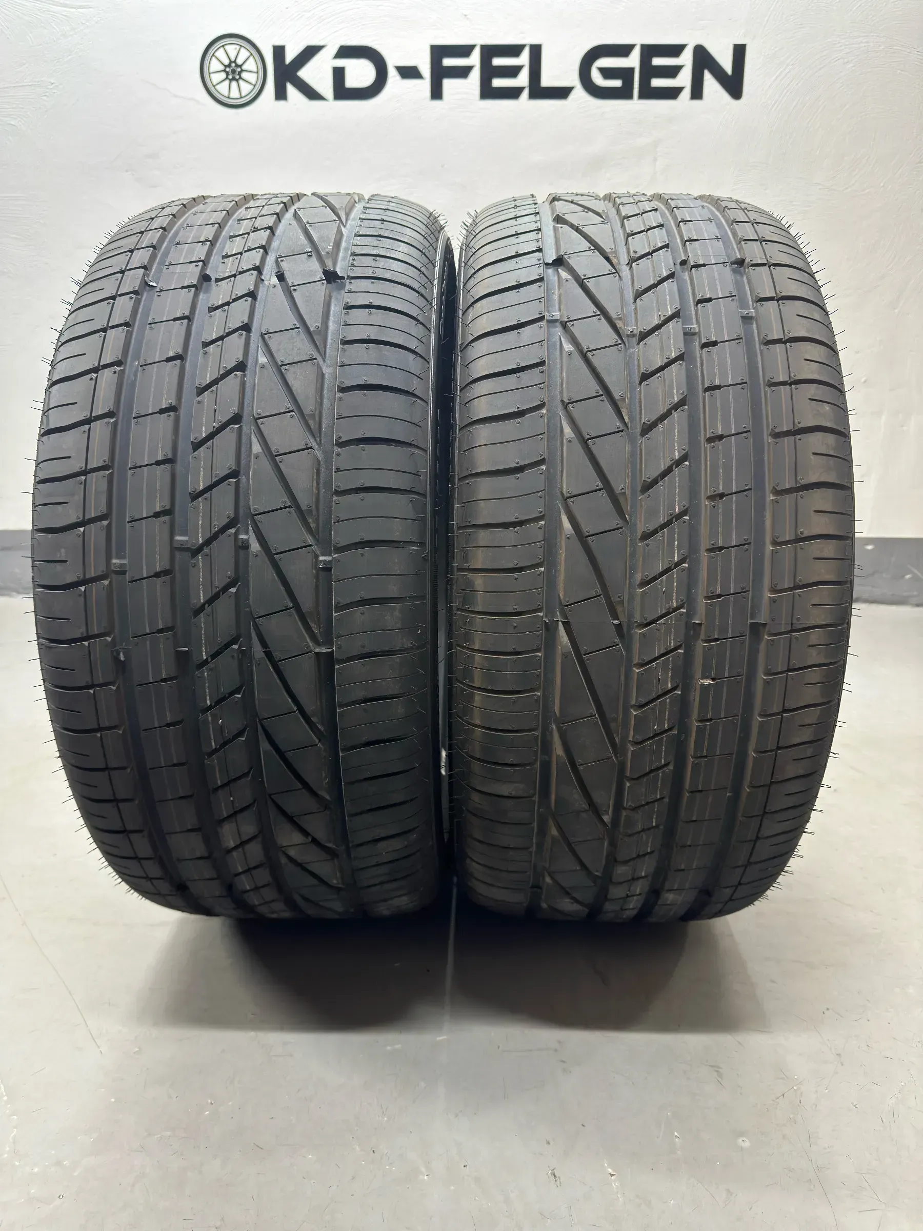 2x Goodyear Excellence * 275/35 R20 102Y Sommerreifen RSC Run Flat neu - Bild 1