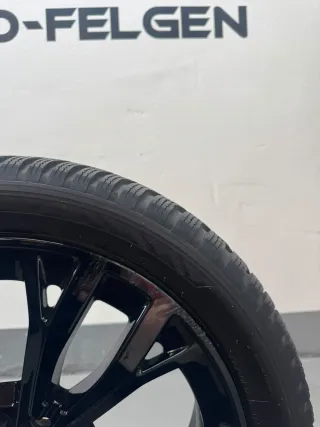 Original Mini F65 F66 F67 17 Zoll Winterräder JCW Star Spoke 962 Winterreifen - Bild 6