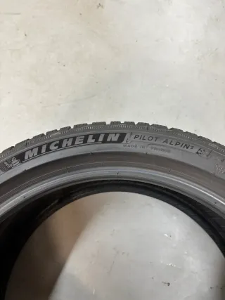 1x Michelin Pilot Alpin 5 * 275/35 R19 100V Winterreifen 6,6mm - Bild 7