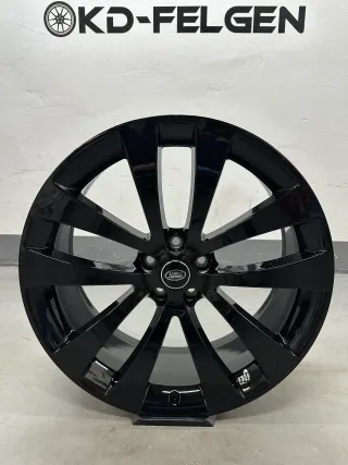 Original Land Range Rover Vogue L460 L461 23 Zoll Kingdom Alufelgen N9X2-HB GB - Bild 4