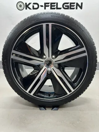 Original Porsche Macan Electric EV 22 Zoll Winterräder Winterreifen 95C601025P - Bild 5