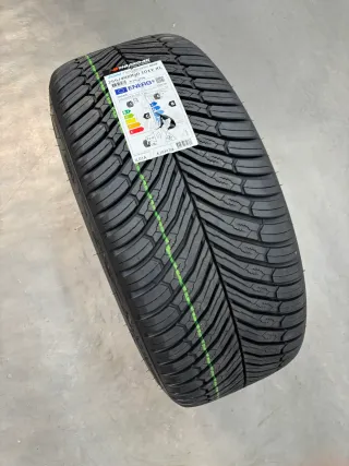 Original Tesla Model Y 20 Zoll Ganzjahresreifen Allwetter Helix 2188222-00-A Juniper - Bild 6