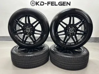 Original Mercedes V-Klasse W447 19 Zoll AMG Sommerräder A4474015100 Vito Felgen - Bild 1