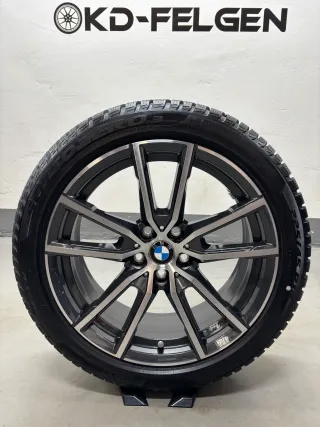 Original BMW 18 Zoll Winterräder Styling 780 3er G20 G21 2er G42 4er G22 G23 neu - Bild 4