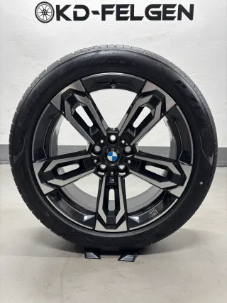 Original BMW X1 iX1 U11 X2 iX2 U10 M871 19 Zoll Sommerräder Styling 871M Felgen - Bild 4