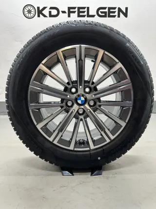 Original BMW X1 iX1 U11 X2 iX2 U10 V-Speiche 833 17 Zoll Winterräder Alufelgen - Bild 5