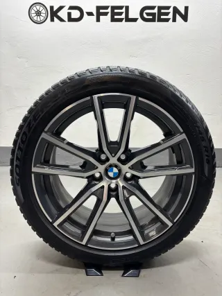 Original BMW 18 Zoll Winterräder Styling 780 3er G20 G21 2er G42 4er G22 G23 - Bild 3