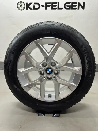 Original BMW X1 U11 Y-Speiche 896 Mini U25 Conutryman 17 Zoll Winterräder Alufelgen 36116898299 - Bild 5
