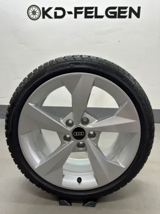 Original Audi A3 S3 8Y 18 Zoll Winterräder Winterreifen Alufelgen 8Y0601025J - Bild 2
