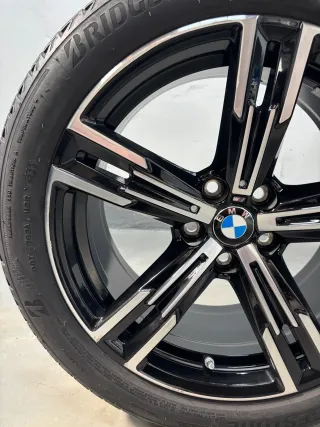 Original BMW M848 18 Zoll Sommerräder 3er G20 G21 2er G42 4er G22 G23 848M RDK - Bild 8