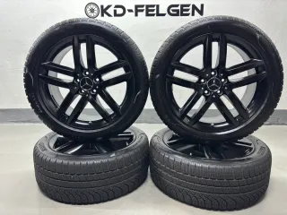 Original Mercedes V-Klasse W447 19 Zoll Winterräder A4474011500 Vito 245/45 R19 - Bild 1