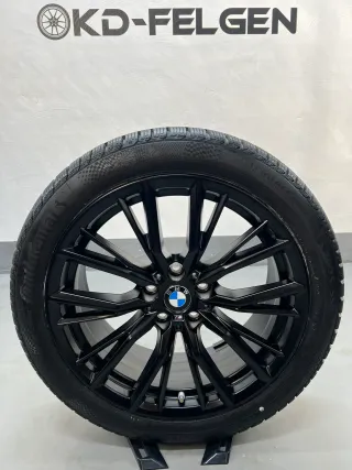 Original BMW M796 18 Zoll Winterräder 3er G20 G21 2er G42 4er G22 G23 796M RDK - Bild 3
