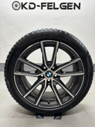 Original BMW 18 Zoll Winterräder Styling 780 3er G20 G21 2er G42 4er G22 G23 - Bild 5