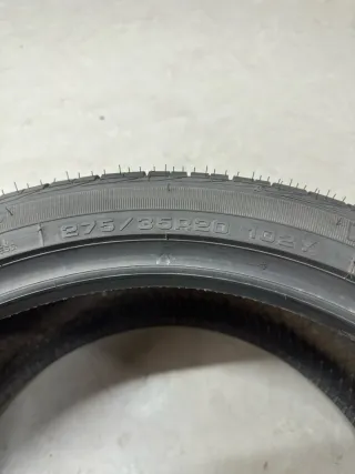 2x Goodyear Excellence * 275/35 R20 102Y Sommerreifen RSC Run Flat neu - Bild 6