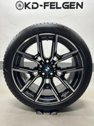 Original BMW Styling M Y Speiche 859 19 Zoll Winterräder i4 4er G26 M859 859M - Bild 2