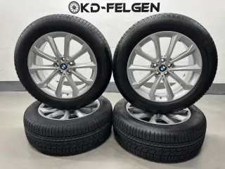 Original BMW Styling V-Speiche 750 X7 G07 20 Zoll Winterräder Alufelgen 6880688 - Bild 1