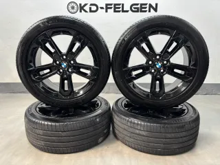 Original BMW X1 iX1 U11 X2 iX2 U10 M871 19 Zoll Sommerräder Styling 871M Felgen - Bild 1