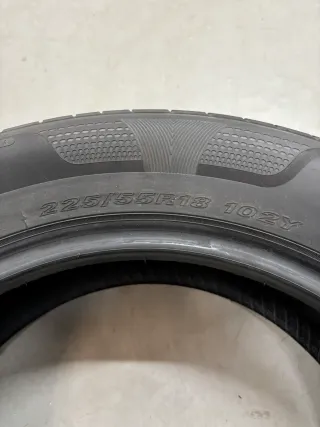 2x Nexen N Fera Sport SU2 * 225/55 R18 102Y Sommerreifen neu - Bild 4