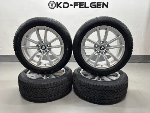 Background image for Original BMW 3er G20 G21 4er G22 G23 Styling V-Speiche 778 17 Zoll Winterräder