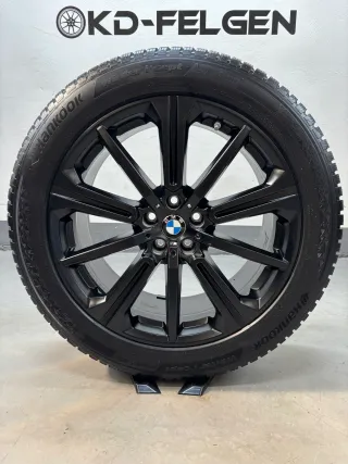 Original BMW X5 G05 X6 G06 M748 20 Zoll Winterräder Alufelgen 748M 36116883765 - Bild 5
