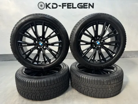 Background image for Original BMW M796 18 Zoll Winterräder 3er G20 G21 2er G42 4er G22 G23 796M RDK