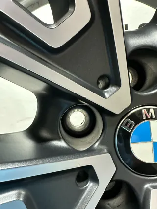 Original BMW 746 22 Zoll X5 G05 X6 G06 Winterräder Styling V-Speiche 746 Felgen - Bild 6