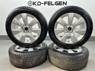 Original Mini Countryman F60 17 Zoll Winterräder Channel Spoke 531 Winterreifen - Bild 1