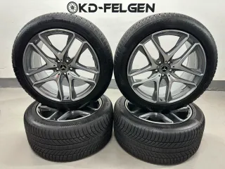 Original Mercedes AMG GLE 53 63 S V167 C167 21 Zoll Winterräder A1674014200 - Bild 1