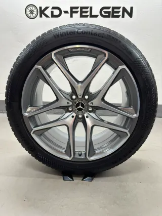 Original Mercedes AMG GLE 53 63 S V167 C167 21 Zoll Winterräder A1674014200 - Bild 5