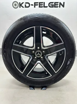 Original Mercedes GLC X254 C254 19 Zoll AMG Sommerräder Alufelgen A2544010400 - Bild 5