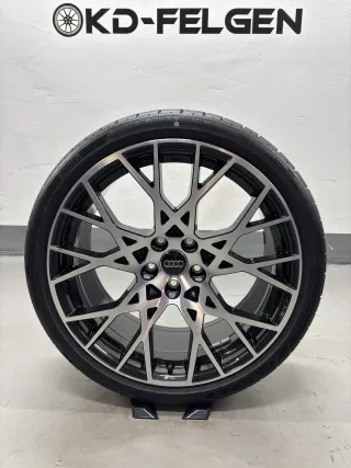 Original Audi RS3 8Y Performance 19 Zoll Sommerräder 8Y0601025CK Alufelgen neu - Bild 4