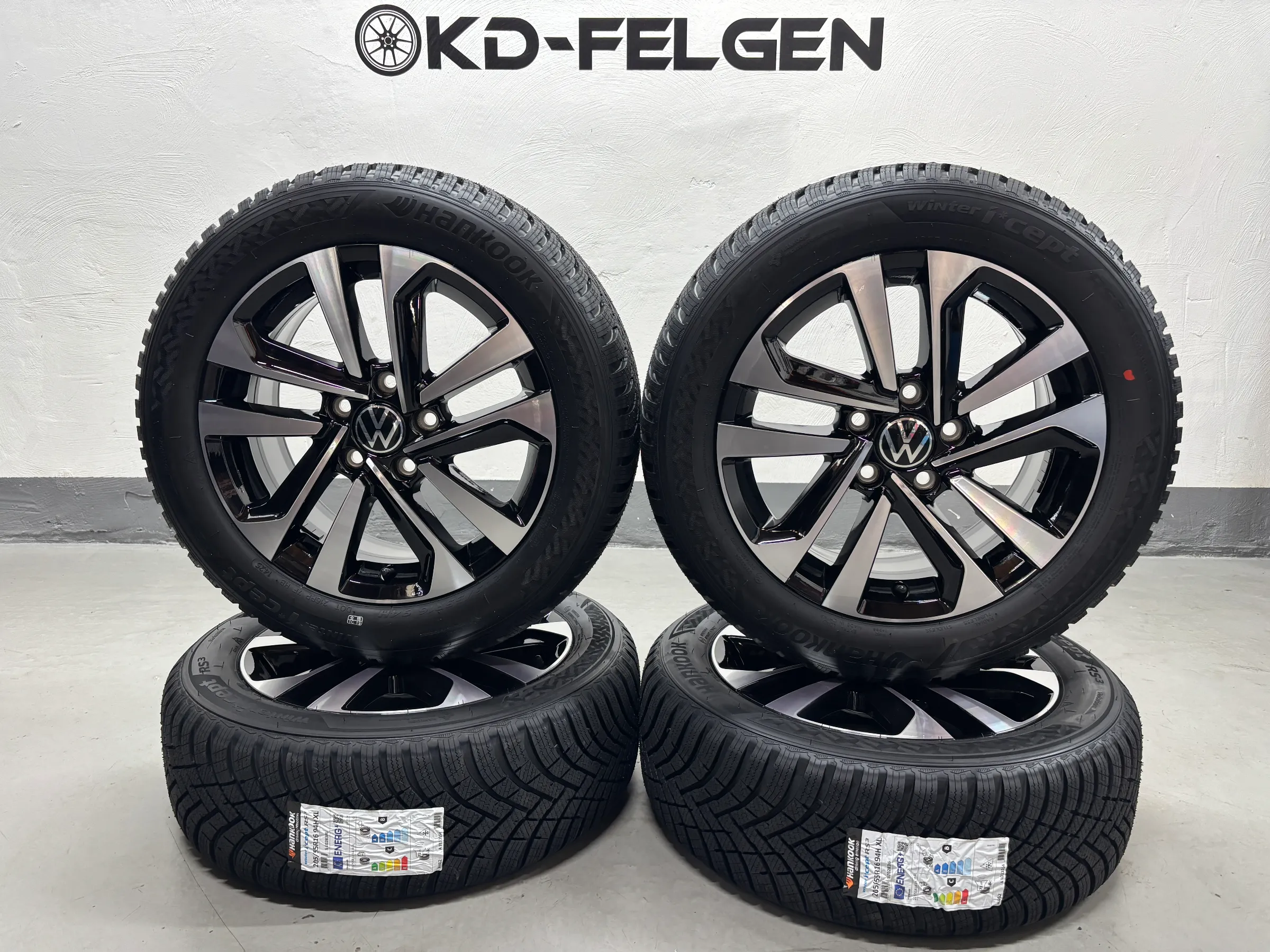 Golf 7 Felgen 16 Zoll