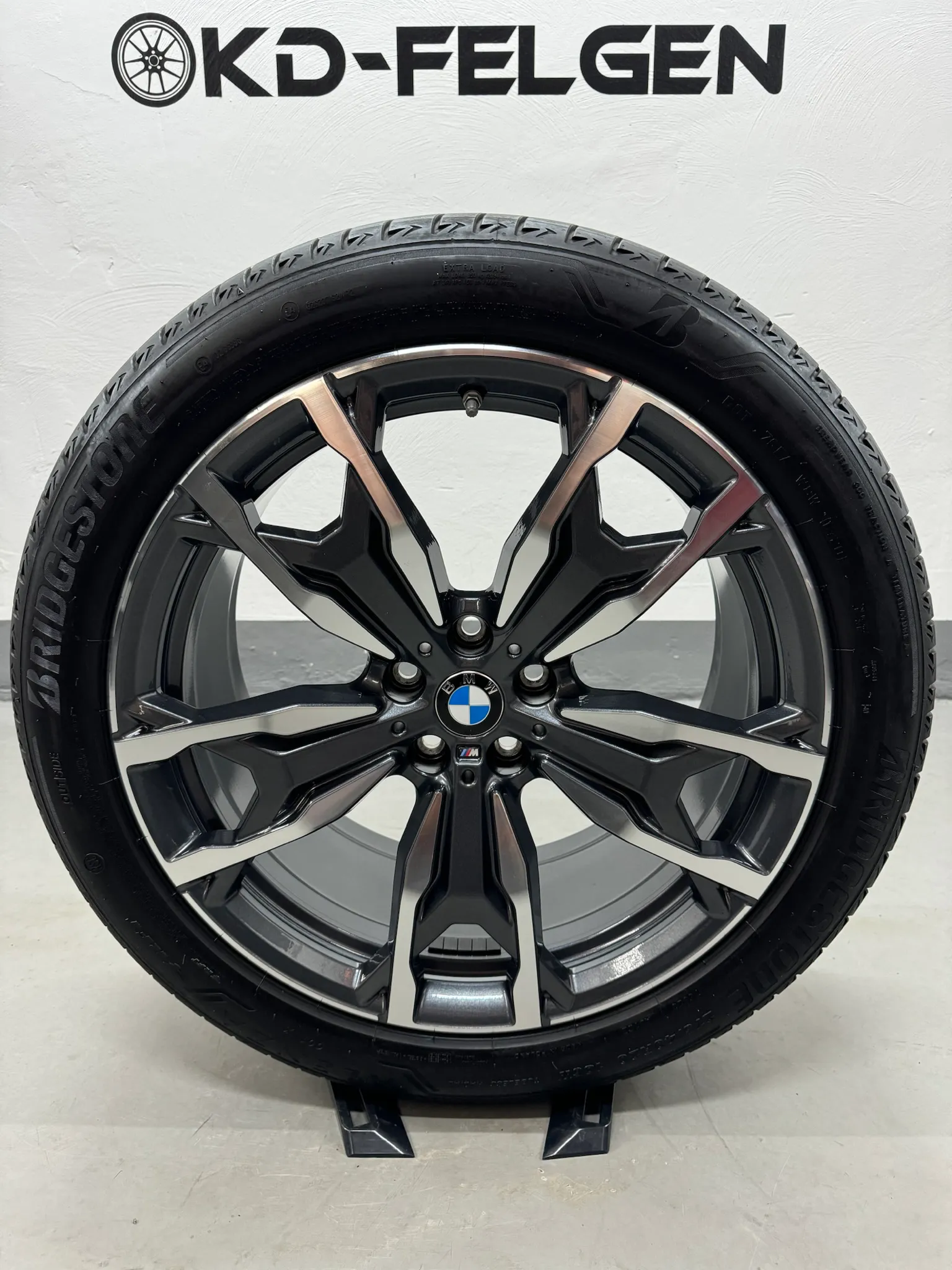 Original BMW M787 X3 G01 X4 G02 20 Zoll Sommerräder Styling  